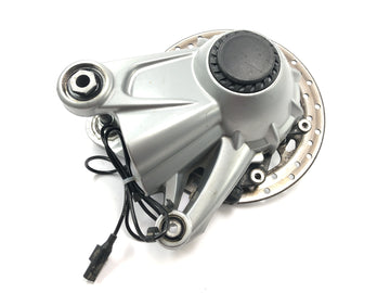 BMW R 1200 RT R12T [2007] - sluttkjøring 33/12 med bremseskive og ABS-sensor