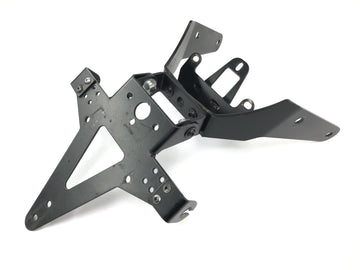 KTM Duke 690 A3 [2012] - Nummerskiltholder, bakre holder, skiltholder