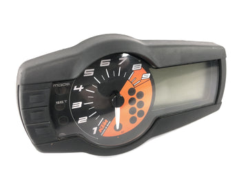 KTM Duke 690 A3 [2012] - Speedometer instrumentklynge turteller speedometer cockpit 19470 km