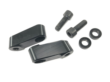 KTM Duke 690 A3 [2012] - Speilflytting speiladapter speilforlengelse