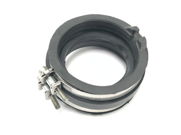 KTM Duke 690 A3 [2012] - Innsugsmanifold, inntaksmanifold, gummiflens, gasshus