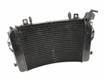 KTM Duke 690 A3 [2012] - Radiator vannkjøler kjølesystem radiatornettverk