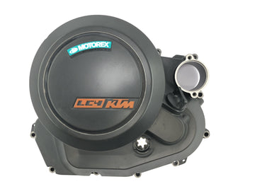 KTM Duke 690 A3 [2012] - clutchdeksel motordeksel høyre