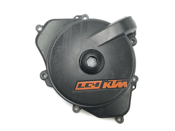 KTM Duke 690 A3 [2012] - Generatordeksel Lima deksel Motordeksel venstre Generatordeksel