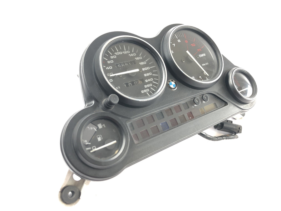 BMW K 1200 RS [1997] - Tachoeinheit Cockpit Instrumentenkombi Tacho Drehzahlmesser