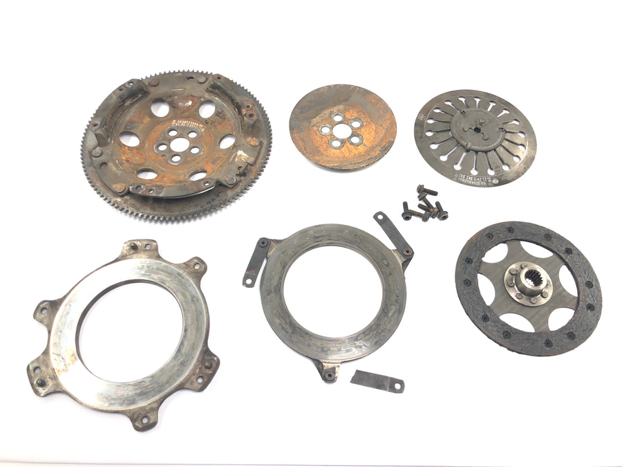 BMW R 1100 S R2S [2000] - Clutch clutchsett clutchpakke svinghjul