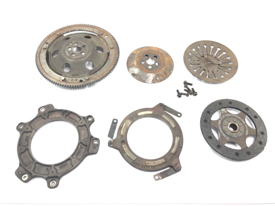 BMW R 1100 S R2S [2000] - Clutch clutchsett clutchpakke svinghjul