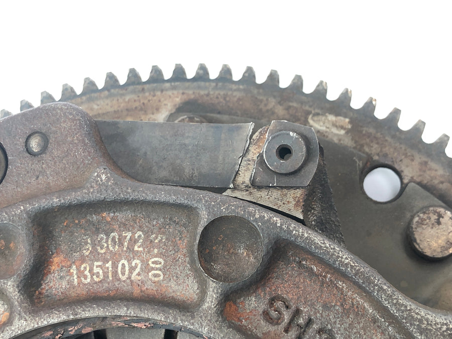 BMW R 1100 S R2S [2000] - Clutch clutchsett clutchpakke svinghjul