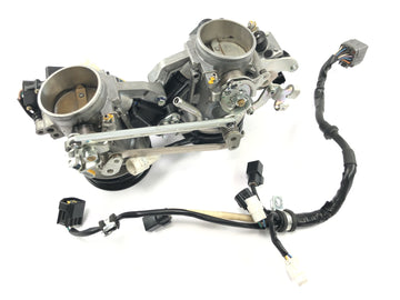 KTM 1190 RC8 [2008] - Gassventilenhet injeksjonssystem gassventil KEIHIN