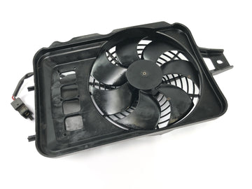 KTM 1190 RC8 [2008] - Vifte Radiator Vifte Radiator Vifte elektrisk vifte