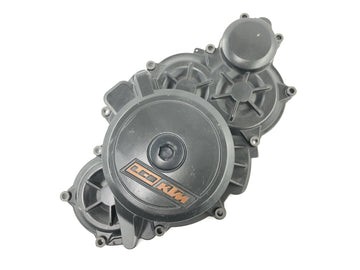 KTM 1190 RC8 [2008] - Generatordeksel Lima deksel Motordeksel Generatordeksel