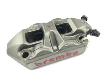 KTM 1190 RC8 [2008] - Bremsecaliper Brembo foran høyre monoblokk 4-stempel