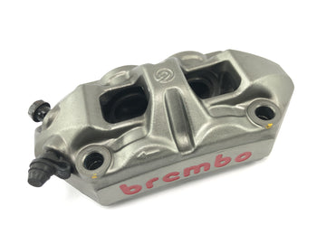 KTM 1190 RC8 [2008] - Bremsecaliper Brembo foran venstre monoblokk 4-stempel