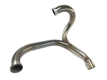 Ducati 500 SL Pantah [1981] - Manifold eksosmanifold koblingsrør eksosrør