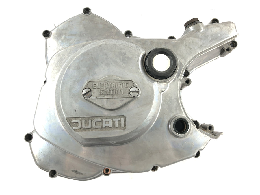 Ducati 500 SL Pantah [1981] - Lichtmaschinendeckel Limadeckel Motordeckel  links