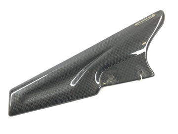 Yamaha XT 1200 Z Super Tenere DP01 [2012] - Seitenverkleidung rechts hinten Carbon