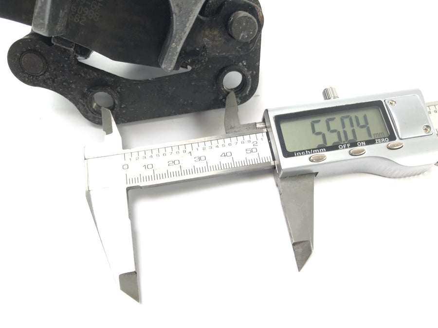 Kawasaki ZR7 ZR750F [1999] - Bremsecaliper foran venstre