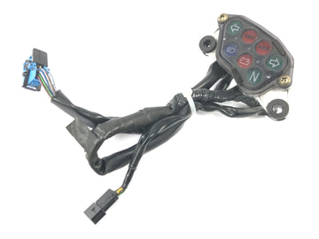 BMW R 1200 C 259C [1998] - instrumentpanel, blinklysenhet, instrumentpanel