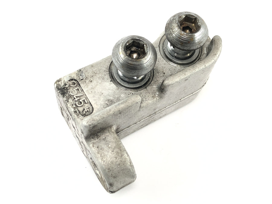 BMW R 1200 C 259C [1998] - Bremseledning holder adapter blokk fordeler blokkholder