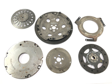 BMW R 1200 C 259C [1998] - Clutch clutch sett trykkplate friksjonsskive