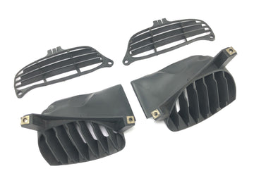 BMW R 1200 C 259C [1998] - Sett med frontpaneler for luftkanal-luftkanaler radiatorgrill