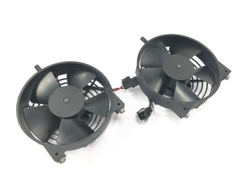 Aprilia RSV 1000 Mille RP [2002] - Lüfter Kühlerlüfter Elektrolüfter Satz SPAL