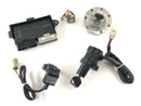 Honda VFR 800 RC46 [2005] - Låsesmed Ignition Lock Tank Lock CDI-1