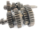 Kawasaki VN 1500 A VNAA [All Years of Construction] - Gearbox-5