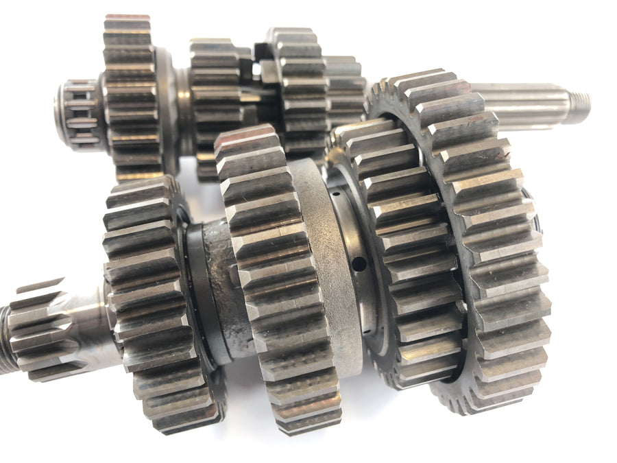 Kawasaki VN 1500 A VNAA [All Years of Construction] - Gearbox