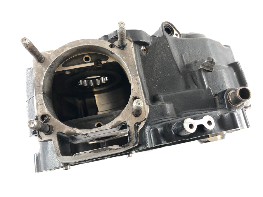 KTM 640 LC4 [2003] - Motorhuset tomme hus