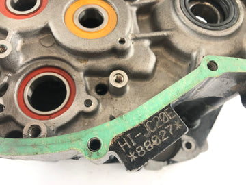 Honda NSR 125 R JC22 [1998] - Motorhus tomme hus - 0