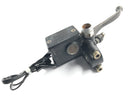 Yamaha DT 125 R DE03 [1999] - Bremsepumpe Håndbremsepumpe med bremsespak-5