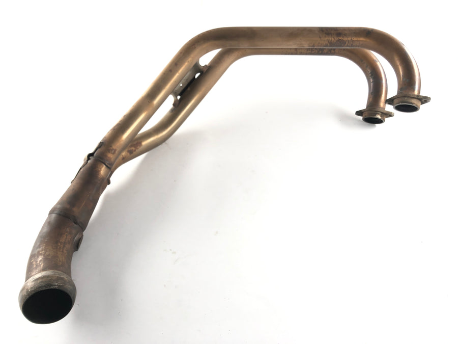 BMW F 800 S [2007] - Manifold eksosmanifold eksos