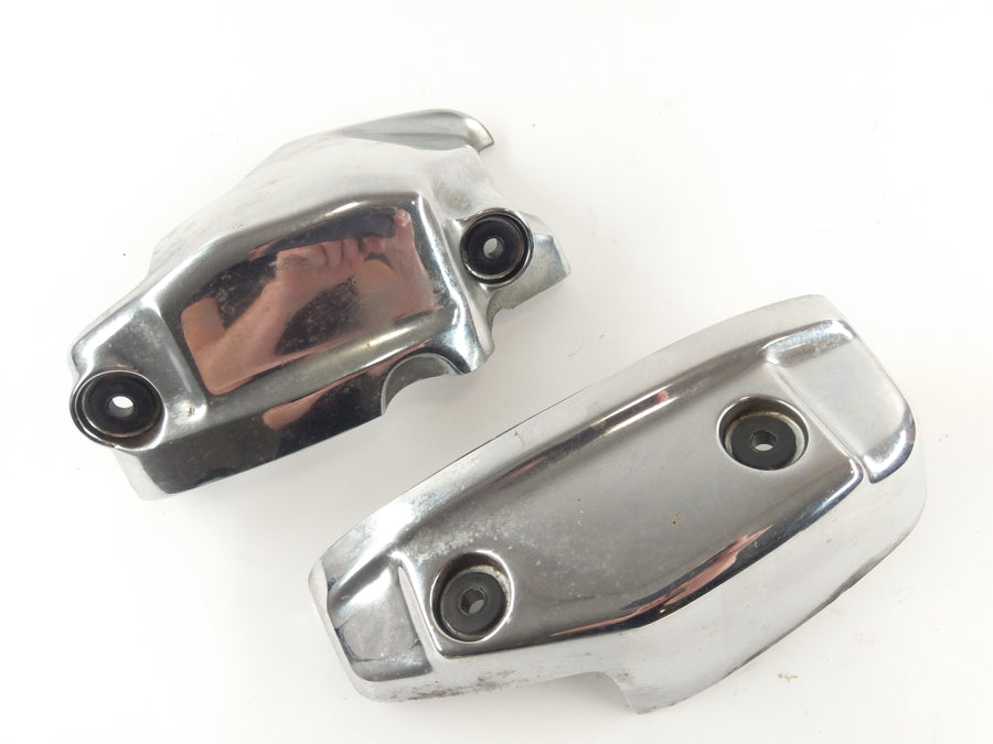 Honda VT 1100 SC32 [1999] - Dekorativ sylinder høyre