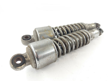 Suzuki GT 550 [1978] - Spring Bumper Shock Absorber Couple - 0