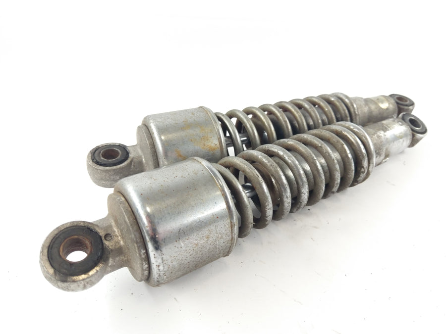 Suzuki GT 550 [1978] - Spring Bumper Shock Absorber Couple