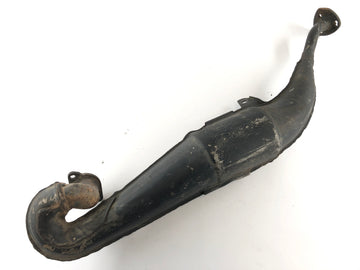 Honda NS 400 R NC19 [1985] - MANIFOLD EXSE PEAR