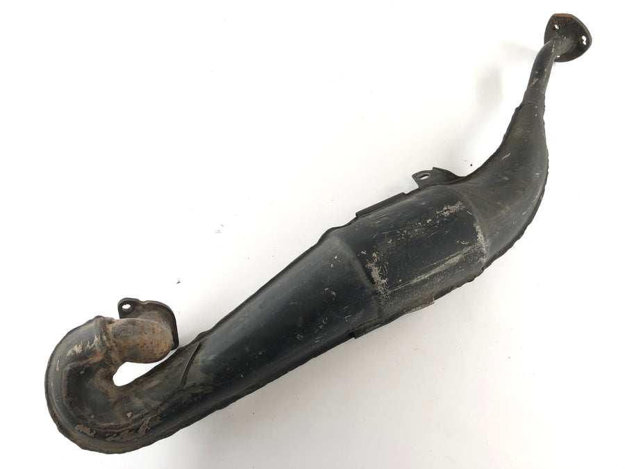 Honda NS 400 R NC19 [1985] - MANIFOLD EXSE PEAR