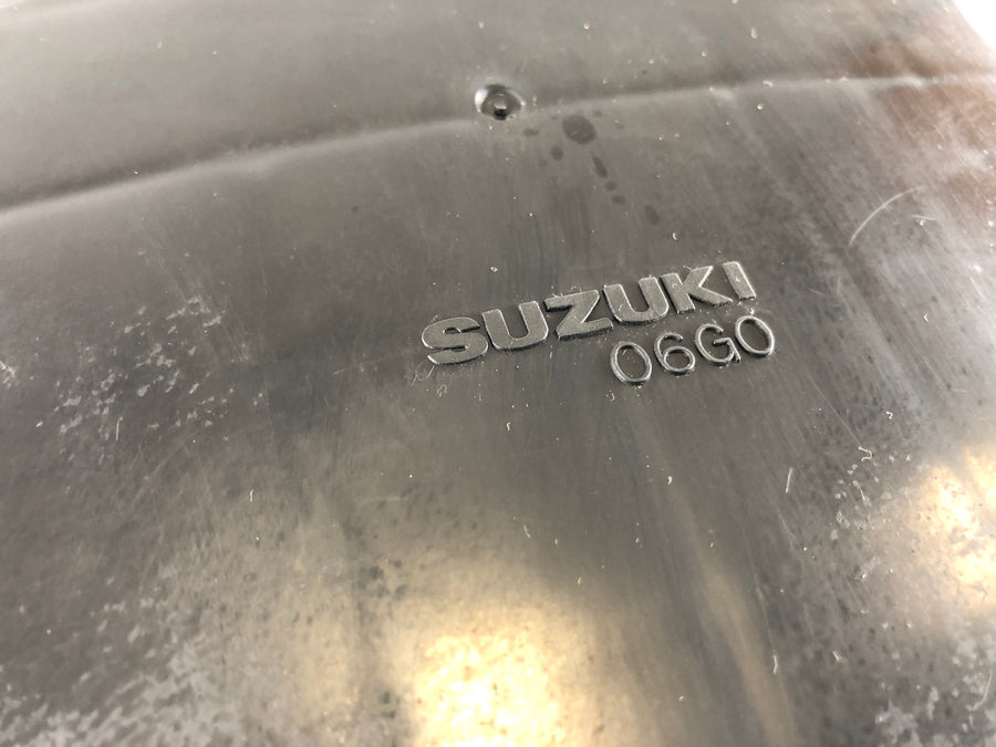Suzuki DL 1000 V -strom [2006] - Airbox Air Filter Box