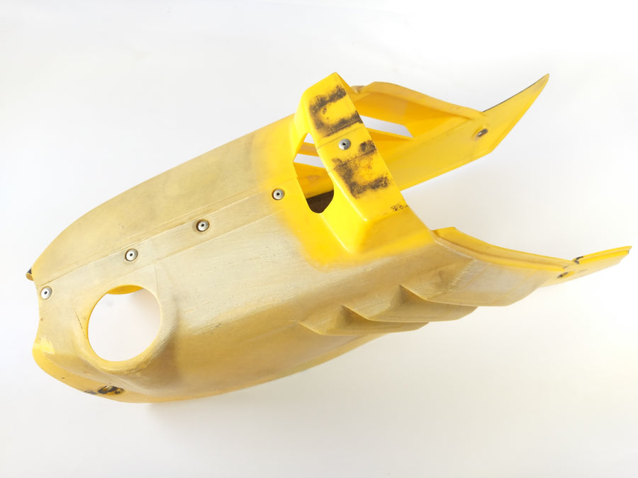 Yamaha YT 125 G Tri-Moto ATC (Tri-Z) -Tank Cover Cladding foran