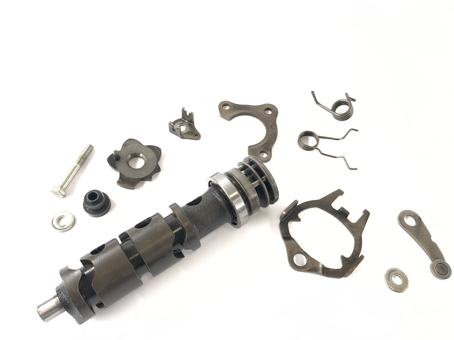 Honda Goldwing GL 1200 SC14 [1991] - Switching Roller