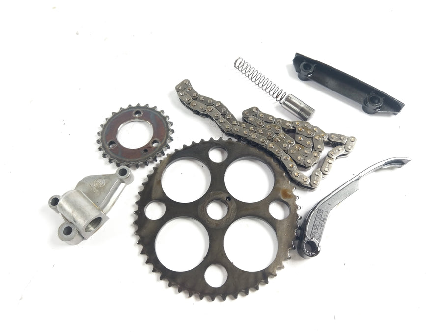 BMW R 1100 R 259 [1996] - Kontrollkjede med Pinion Slide Complete