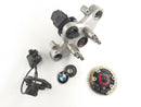 BMW R 1200 R K27 [2007] - Fork Bridge med låsesett-2