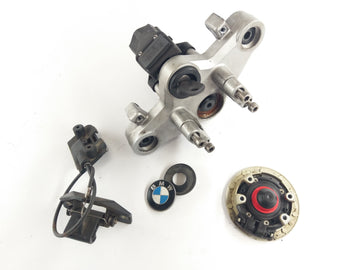 BMW R 1200 R K27 [2007] - Fork Bridge med låsesett - 0