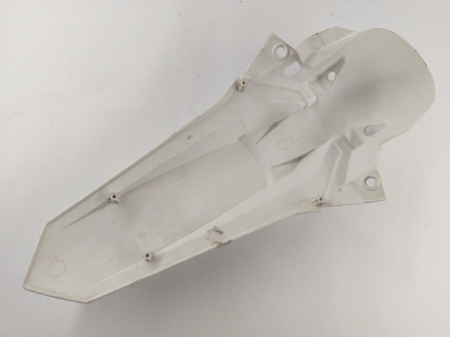 Suzuki RM 250 [1993] - Bakre -End White
