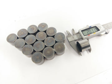Honda CBR 900 RR SC33 [1996] - Floor Cup Set Cup Set - 0