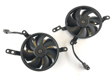 Yamaha YZF R1 RN12 [2005] - Kjølervifter Set Set - 0