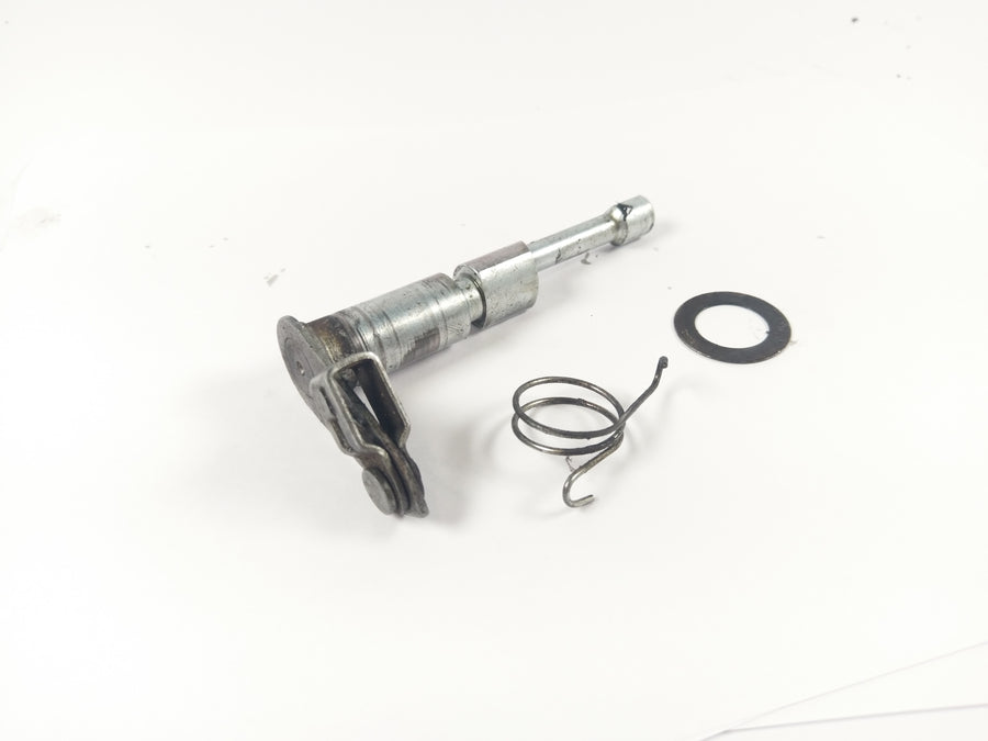 Yamaha DT 400 1R6 - Utgivelsens kobling