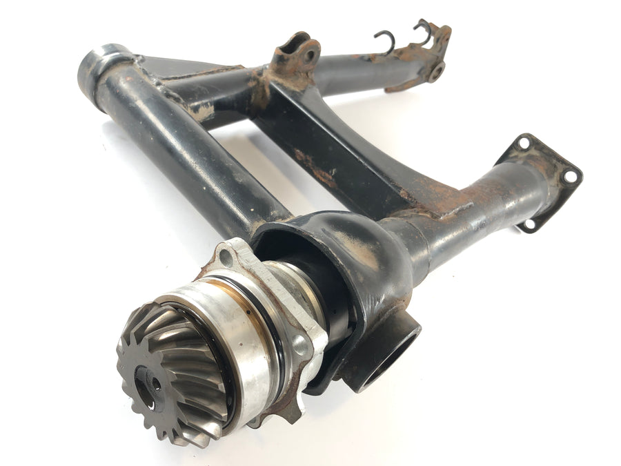 Kawasaki Z 1100 Kzz10a [1982] - Swinge med en Cardan Shaft