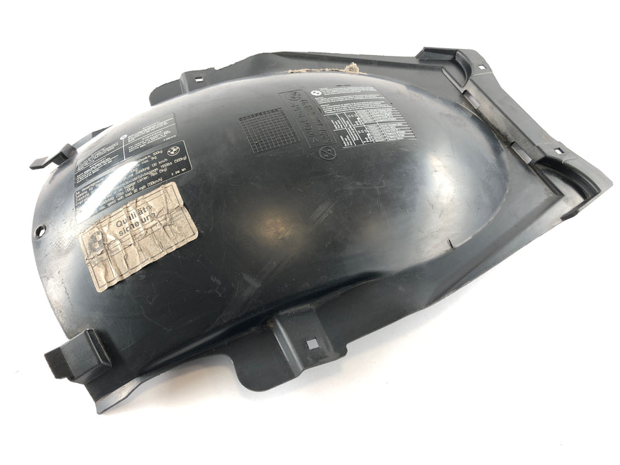 BMW K 1200 RS [2001] - Interiørkledning av pokker Splash Protection
